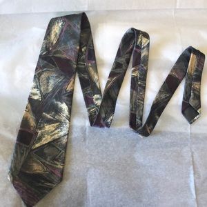 Men’s Abstract tie by Prologue